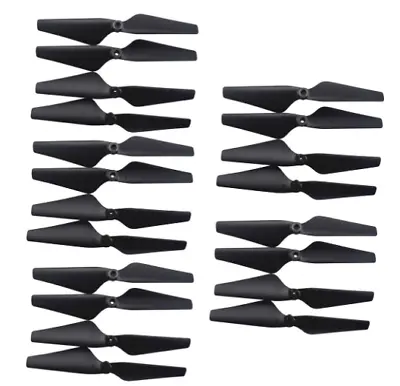 ZYGY 20Pcs Propeller For UDIRC U88 D58 U88S GPS Quadcopter Blades Aerial Photos • £13.99