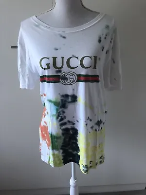 $699.90 • Buy Gucci T-shirt Size S