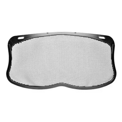 $29.95 • Buy Husqvarna Chainsaw New Oem Peltor Safety Helmet Face Shield Nylon Mesh Visor 