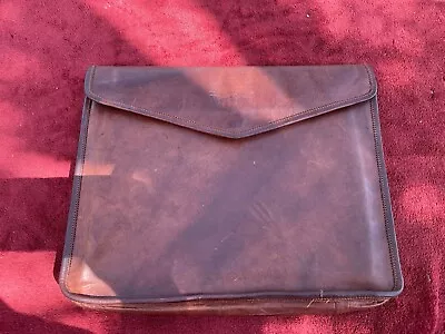 Werkens Leather Document Bag • $95
