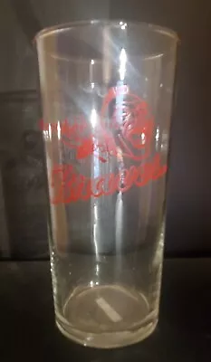 1962 Milwaukee Braves Los Angeles Dodgers June Is Dairy Month Promo Glass • $23