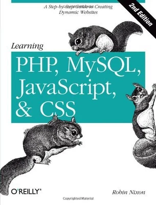 £3.49 • Buy Learning PHP, MySQL, JavaScript, And CSS: A Step-by-Step Guide... By Robin Nixon