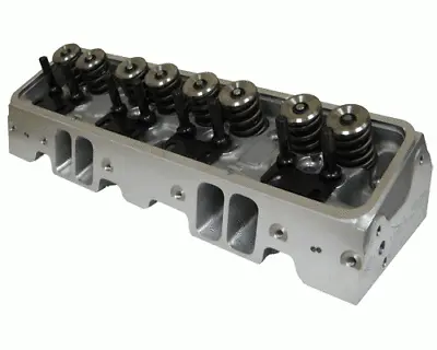 AFR 180cc Eliminator SBC Cylinder Heads 65cc Chambers Straight Plug • $2066.54