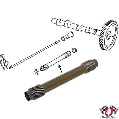 Sleeve Protective Pushrod Tube For VW Beetle Bus Typ1 Motor 1300-1600 Cc • $5.25