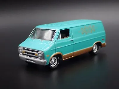 1976 76 Dodge Tradesman Van 1/64 Scale Collectible Diorama Diecast Model Car • $9.99