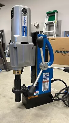 Hougen HMD920 Swivel Magnetic Drill • $1525