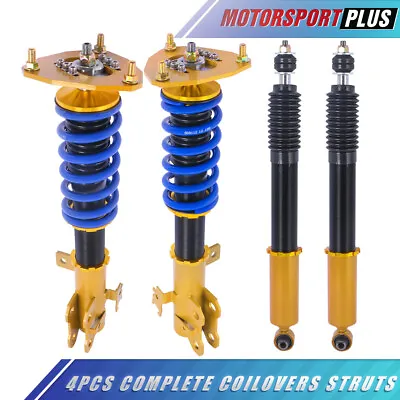 4pcs Front & Rear Complete Coilovers Struts Suspension For 2011-2016 Scion TC • $224.79