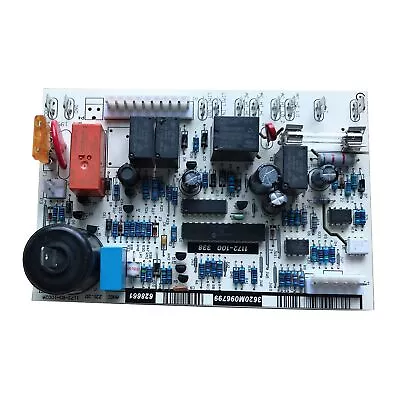 $75.49 • Buy NORCOLD RV Camper Refrigerator Power Supply Control Circuit Board Module 628661