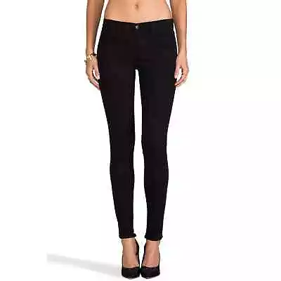 J Brand Women's Low Rise Super Skinny Full Length Jeans In Hewson Size 25 • $35