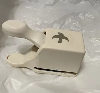 Martha Stewart Dove Paper Punch Retired • $0.99