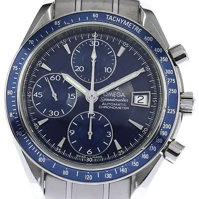 OMEGA Speedmaster 3212.80 Chronograph Date Automatic Men's Watch_803620 • $3620.37