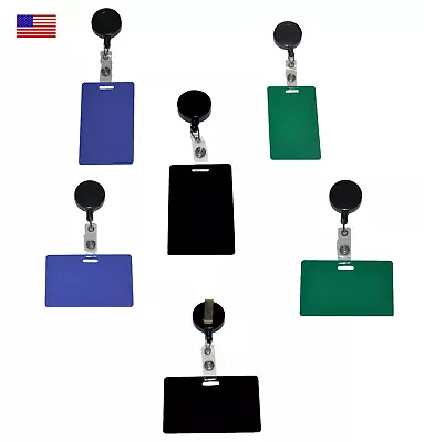 $10.99 • Buy X-ray Xray Marker Holder And Badge Reel Clip (3 Pack)
