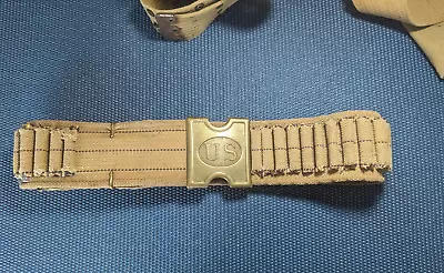 Fine Mills Orndorff 1881 Indian Wars Krag Cartridge Belt • $125