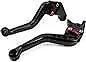 Set CNC Brake Clutch Levers Yamaha MT01 V Max 09-13 • £15