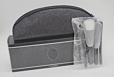 Mac Keepsakes 5 Pcs Brush Kit Set Including Zipper Brush Case Brand New • $35.25