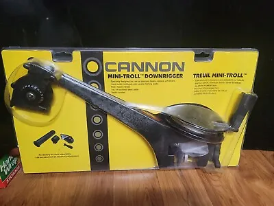 Cannon Mini-Troll Manual Downrigger 1901200 - NEW • $90