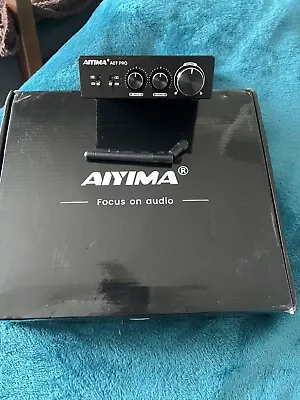 AIYIMA A07PRO TPA3255 Amplifier • £5.50