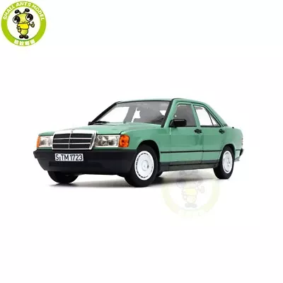 1/18 Benz 190E 190 E W201 C CLASS 1982 Norev 183824 Diecast Model Car Toys Gifts • $84.92