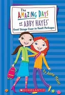 $3.56 • Buy Amazing Days Of Abby Hayes, The #12; The Amaz- 0439482801, Paperback, Anne Mazer