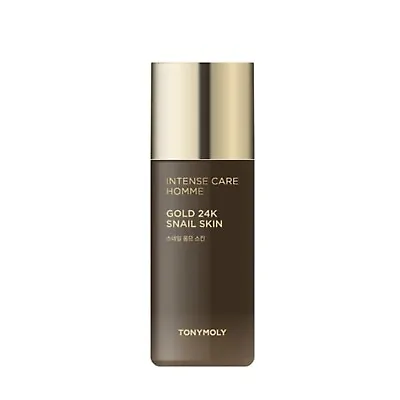 Tonymoly Intense Care Momme Gold 24K Snail All In One Essence 130ml • $28