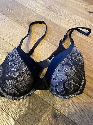 Calvin Klein Black Bra 36B  • £6