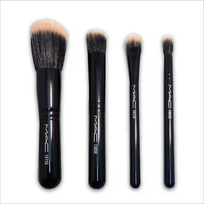 MAC 4 Brush Set - 282SE 130SE 286SE 187SE • $70