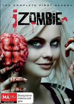 IZombie Season 1 DVD : NEW • $24.99