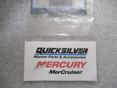 Q1C Genuine Mercury Quicksilver 18-F1015 Cotter Pin OEM New Factory Boat Parts • $4.95