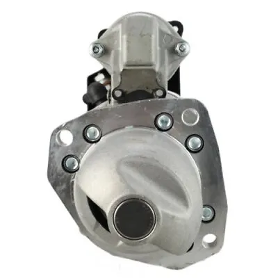 Starter New 12V 4.00Kw OE No. 028000-3970 For CaterpillarJohn Deer 340 344 41 • $588.64