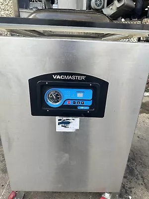 Vacmaster VP545 Chamber Vacuum Sealer W/ Two 20in Seal Bars • $2400