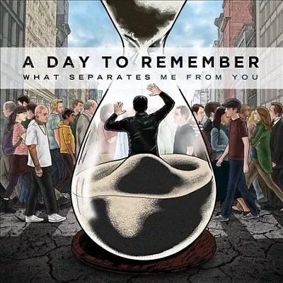 What Separates Me From You By A Day To Remember (CD Nov-2010 2 Discs... • $11.99