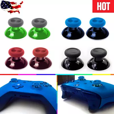 2Pcs Original Analog Thumbstick Joystick Replacement For Xbox One S/X Controller • $6.87