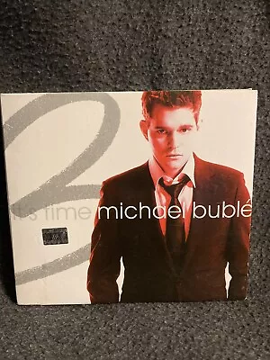 Michael Buble:It’sTime/Call Me Irresponsible/CrazyLove/Christmas/Self-Titled+DVD • $10.95