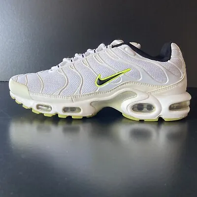 2015 Nike Air Max Plus Tn Men's US 9.5 'Eclipse' 604133-173 • $199.95