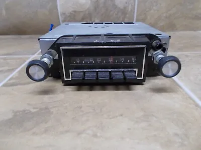 $35 • Buy Vintage Delco AM Radio Chevy Chevrolet GMC - 70HPB1 - Untested