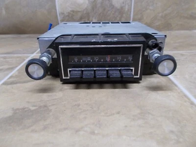 Vintage Delco AM Radio Chevy Chevrolet GMC - 70HPB1 - Untested • $10