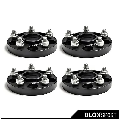 5 Lug Quantity 4pcs 20mm Wheel Lip Spacer For Mazda 5X4.5  CB67.1 Car Wheel Part • $204.40