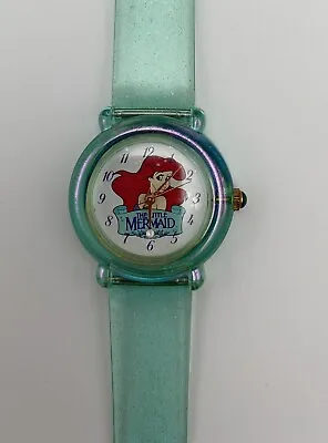 $34.99 • Buy The Little Mermaid Vintage Watch