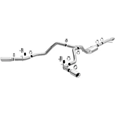 Exhaust System Kit For 2023-2024 GMC Sierra 1500 Elevation 5.3L V8 GAS OHV • $1225