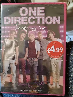 £1.29 • Buy (Brand New) One Direction - The Only Way Is Up (DVD, 2012) 