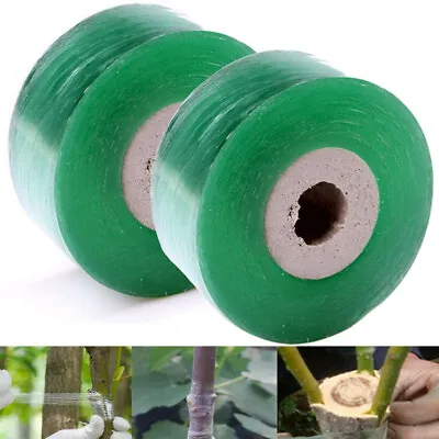 💝 1-2pcs Garden Grafting Tape Tree Parafilm Secateur Graft Branch Belt Tie • $16.62