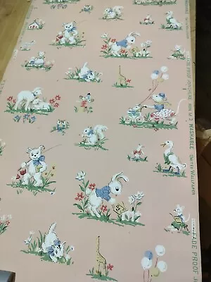 Vintage Wallpaper Rolls • $80