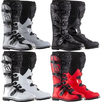 O'Neal Men's Element Offroad MX ATV Dirt SxS Side-By-Side Boots BRAND NEW • $143.99