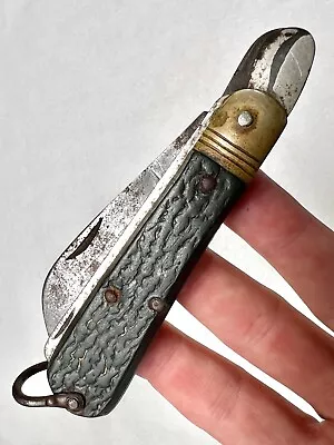 Rare Joseph Rodgers Pruner Secateurs Pocket Knife C.1925 • $59.80