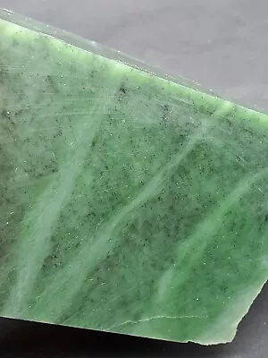$130 • Buy Siberian Medium Green Jade Rough, 2lbs 12oz