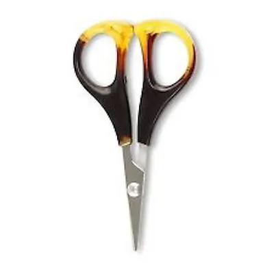 Embroidery Scissors From Sister Range 4.5  Small Craft Stitch Sewing Needlework • £3.95