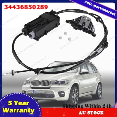 $245 • Buy For BMW X5 X6 E70 E71 E72 Parking Brake Actuator With Control Unit 2007-2014