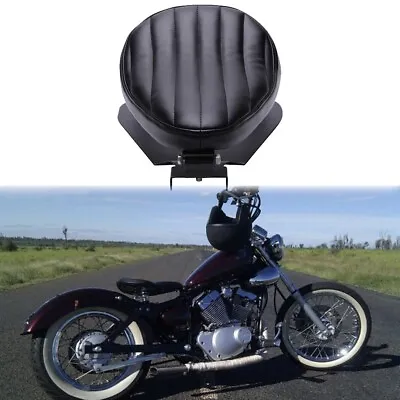 Motorcycle Bobber Solo Seat Spring Base Kit For Yamaha Virago XV250 XV535 XV750 • $65.25