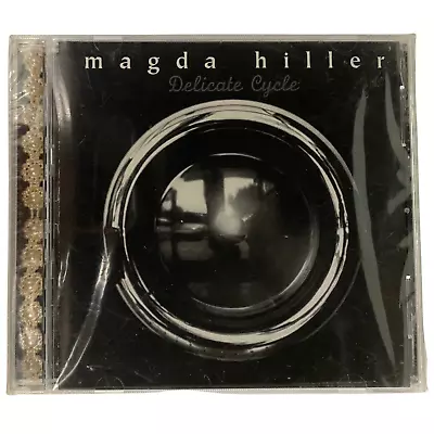 Magda Hiller - Delicate Cycle EP CD 1999 • $15.74