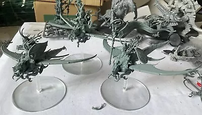 Warhammer AoS - Sylvaneth - 3x Spiterider Lancers (R80) Exc • £35.99